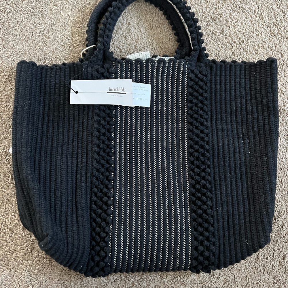 Antonello Tedde tote bag
